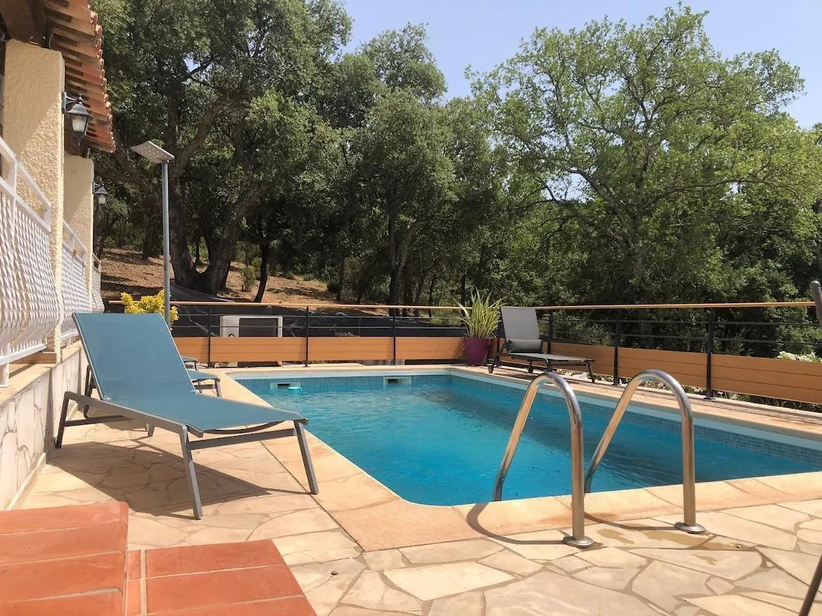 Holiday home Welcome To La Maison Du Bonheur Vidauban
