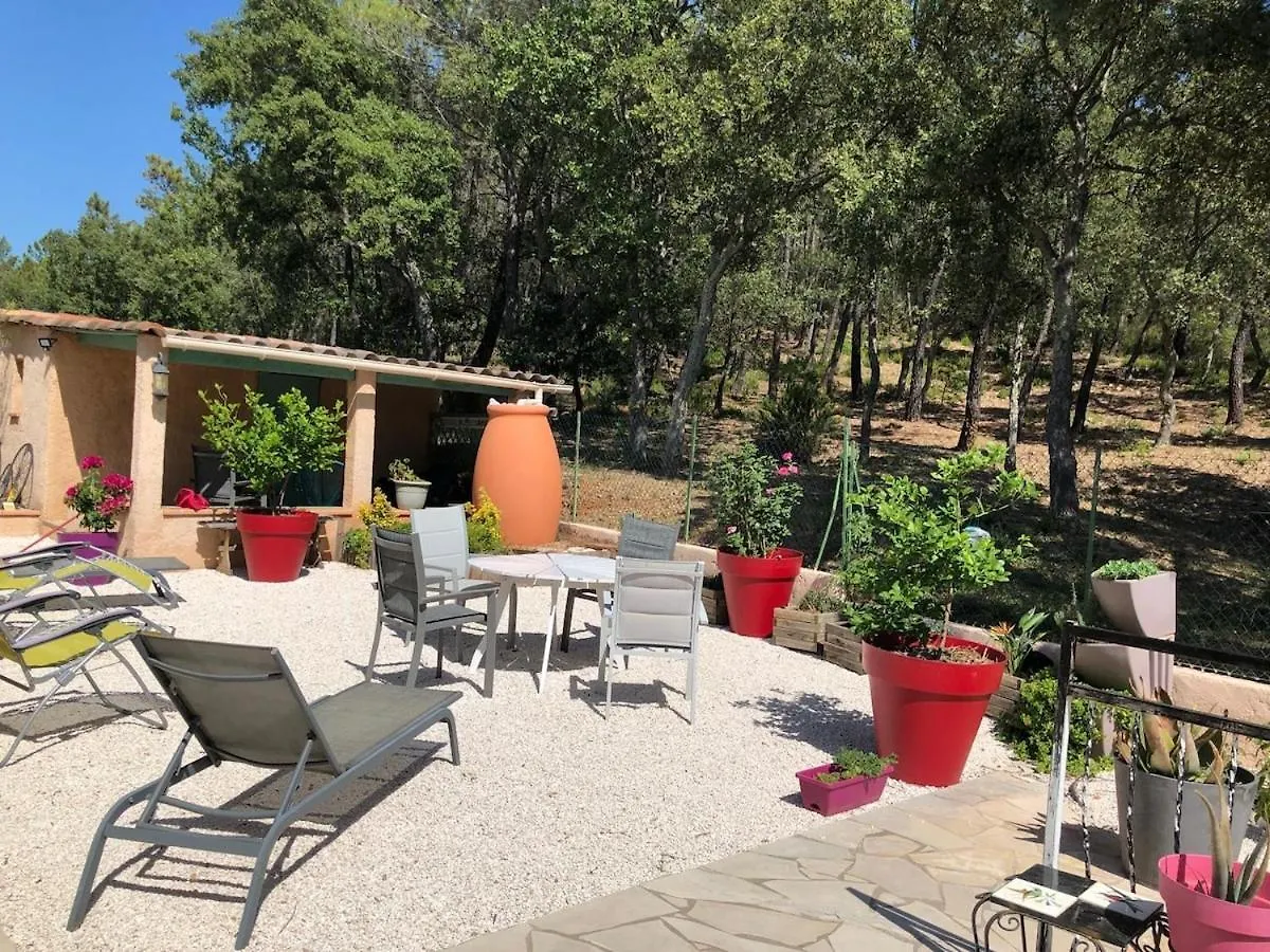 Welcome To La Maison Du Bonheur Vidauban France