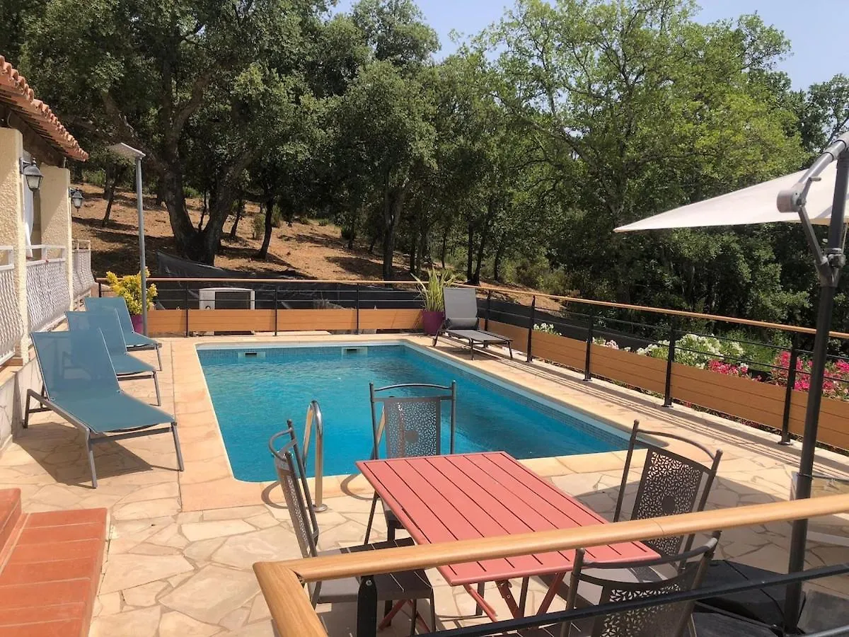 Welcome To La Maison Du Bonheur Vidauban
