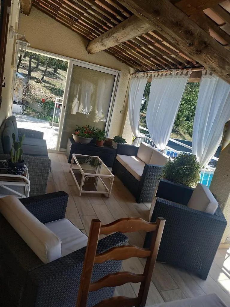 Holiday home Welcome To La Maison Du Bonheur Vidauban France